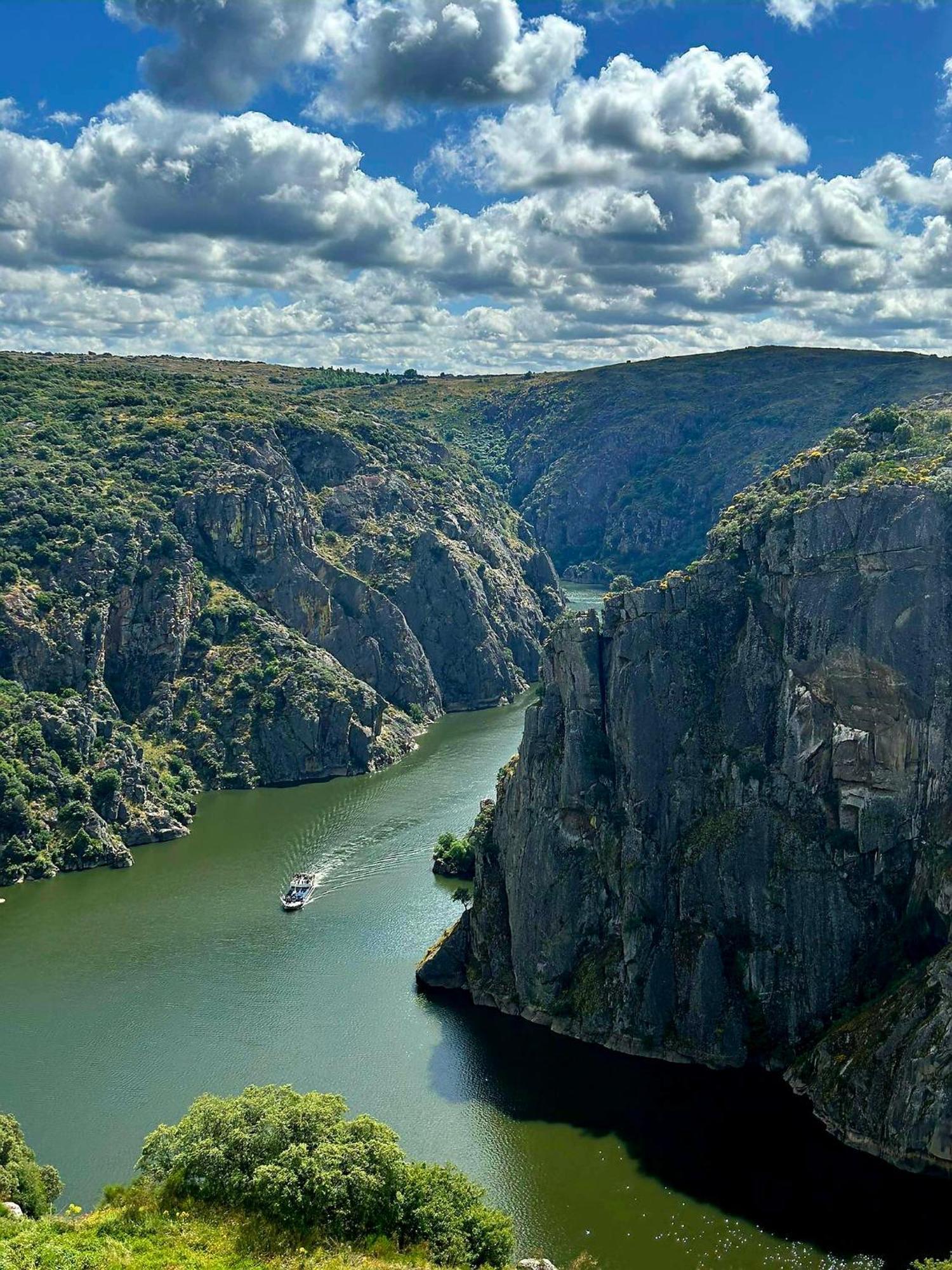 Flor Do Douro - Comercio E Hotelaria, Lda Міранда-ду-Дору Екстер'єр фото