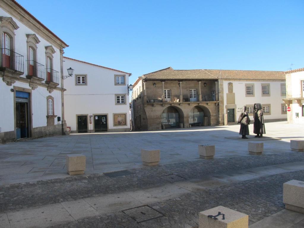 Flor Do Douro - Comercio E Hotelaria, Lda Міранда-ду-Дору Екстер'єр фото